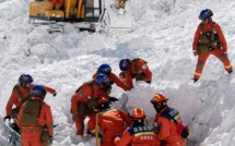 Catastrophe naturelle : 28 morts dans une avalanche au Tibet