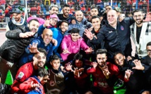 Botola Pro D1 / OCS-RCA (3-1) : Les Mesfiouis largement vainqueurs