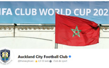 Mondial des clubs 2022 : Le club Auckland City rend hommage au Maroc