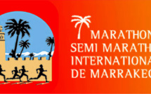 33e édition du Marathon international de Marrakech : Trois Marocains sur le podium