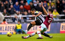 Premier League : Aguerd désigné meilleur joueur du match Newcastle/West Ham