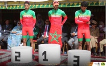 Cyclisme / Tour International de Mauritanie 2023: Le Maroc sacré champion