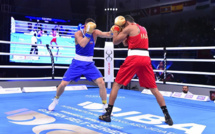 Trophée international Mohammed VI de boxe: Qualification facile pour Hamout