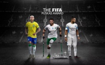 The Best FIFA Football Awards 2022 - Prix Puskás (But de l'année) : Un footballeur amputé candidat !