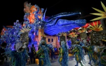 Brésil : Retour en grandes pompes du carnaval de Rio