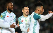 Ligue des champions: Le Raja marche sur l’eau, le Wydad en zone de turbulence!