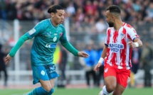 Botola Pro D1 / MAT-RCA (1-0) : Une balle arrêtée fait la différence