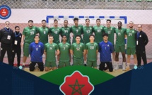 Mondial U21 de handball : Qualifiés, les juniors marocains en stage à Casablanca