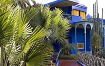 Marrakech / Fondation Jardin Majorelle : Voyage à travers le Maroc de 1952