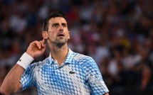 Tennis : Djokovic interdit du territoire américain !