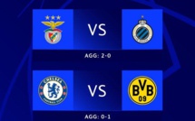 Ligue des champions UEFA : Chelsea joue sa saison ce soir, Benfica quasi-qualifié