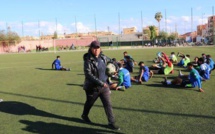 Football : Hasnaa Doumi, première coach d’une équipe masculine