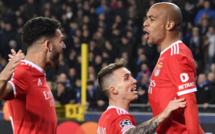 Ligue des champions : Benfica retrouve les quarts