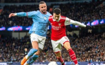 Premier League/27e journée : Le duel Arsenal-Manchester City se poursuit