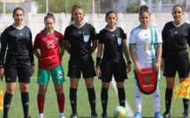 UNAF : L'équipe nationale féminine U20 concède un nul