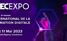 Casablanca ; 3ème édition du Salon International de la Transformation Digitale