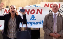 Rabat : Sit-in devant l’ambassade de France contre la libération de Jacques Bouthier