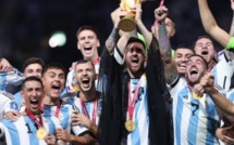 Classement Fifa: L'Argentine déloge le Brésil comme N°1 mondiale, la France deuxième