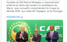 Mondial 2030 : La CAF officiellement pour la candidature euro-africaine