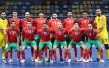 Tournoi international de futsal:  Le Maroc face au Japon ce soir.