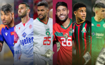 Valeurs marchandes: Le Top 20 de Botola