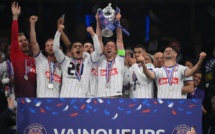 Football : Aboukhlal remporte la Coupe de France