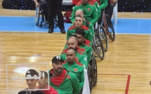 Championnat arabe de basket sur fauteuil roulant : Ce dimanche, Maroc-Koweït en demi-finale