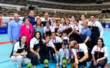 Volley-ball / Division excellence  (2022-2023) : L’AS FAR (dames) et le FUS Rabat (hommes) remportent le titre