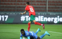 CAN U17: Le Maroc s’incline sans effet face à la Zambie