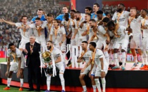 Coupe du Roi : Le Real vainqueur pour la 20ème fois