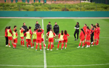 Football féminin: l'équipe nationale U23 en stage de préparation à Maâmora