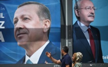 Elections turques : Bras de fer Erdogan Kiliçdaroglu