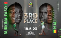 CAN U17 / Classement : Ce soir, Mali-Burkina Faso pour la médaille de bronze