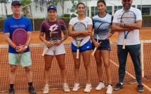 Tennis : Au Grand Prix Lalla Meryem… Aya et Malak dans le tableau final !