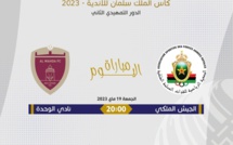 Championnat arabe des clubs : AS FAR vs Nadi Alwahda ce soir à 20h00