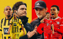 Le titre du Bundesliga:  Les coéquipiers de Mezraoui doublés par Dortmund