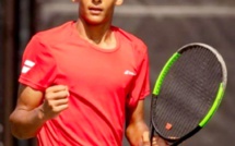 Tennis: Au Men's World Tennis Tour de Monastir…Yassine Dlimi stoppé en finale !