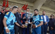 Rugby: Le Mouloudia Club d'Oujda sacré champion du Maroc