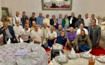 L'Association des anciens dirigeants et footballeurs de Marrakech honore certains anciens sportifs…