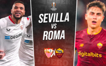 Europa League / Roma-Séville : Bounou et En-Nesyri face à Mourinho ce soir