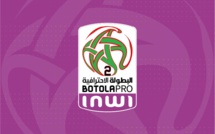 Botola Pro D1 : CAYB et SM si proches de la montée, RCAZ en difficultés !