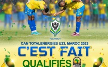 CAN U23 : Le Gabon n'est plus disqualifié !