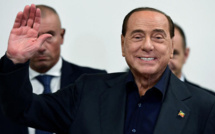 Italie: Décès de l'ancien premier ministre Silvio Berlusconi