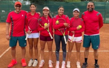 Tennis/ À la Billie Jean King Cup…Le Maroc accède au Groupe ll Euro-Afrique !