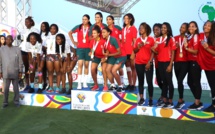 Jeux africains de plage : Le Maroc survole le beach-volley 4X4