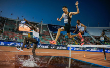 Athlétisme/Meeting de Stockholm : El Bekkali vainqueur du 3000 steeple