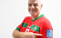 FIFA/Maroc : Le message direct et implicite d'Infantino !