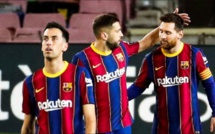 Mercato : Ramos, Alba, Busquets et Messi coéquipiers !