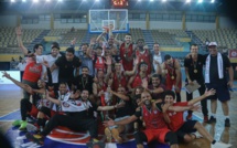 Basket  : Le FUS champion du Maroc 2022-2023