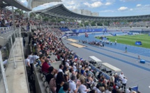 Mondiaux de para-athlétisme de Paris: Le tableau de bord après la cérémonie d'ouverture